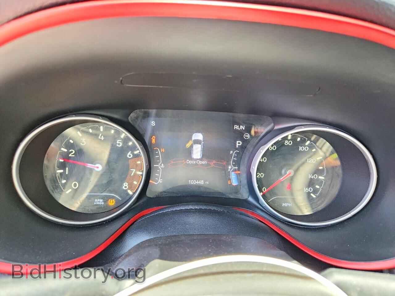 2020 JEEP COMPASS - VIN: 3C4NJDDB3LT177767 - Photo 9