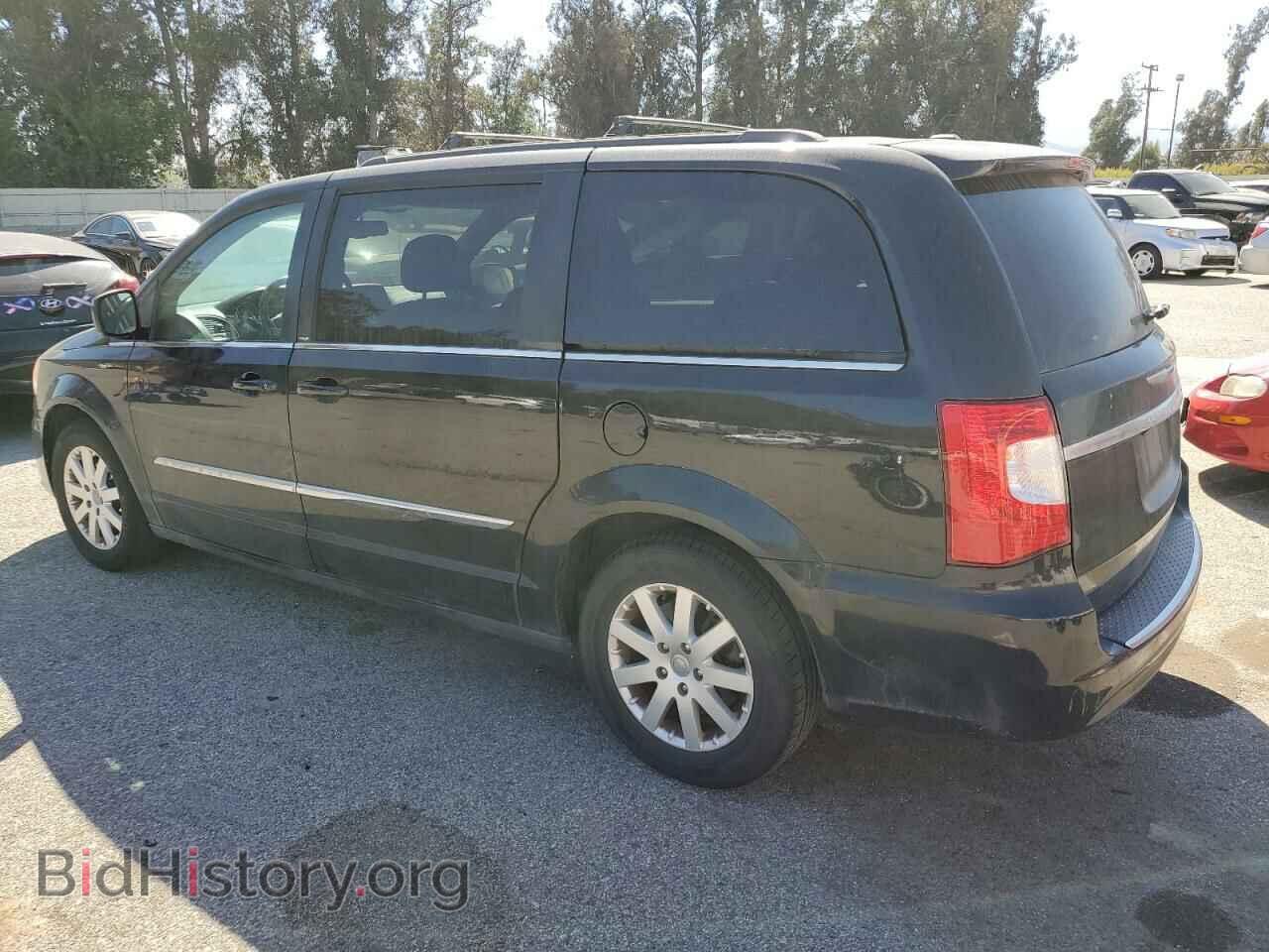 2013 CHRYSLER MINIVAN - VIN: 2C4RC1BG8DR610335 - Фото 2