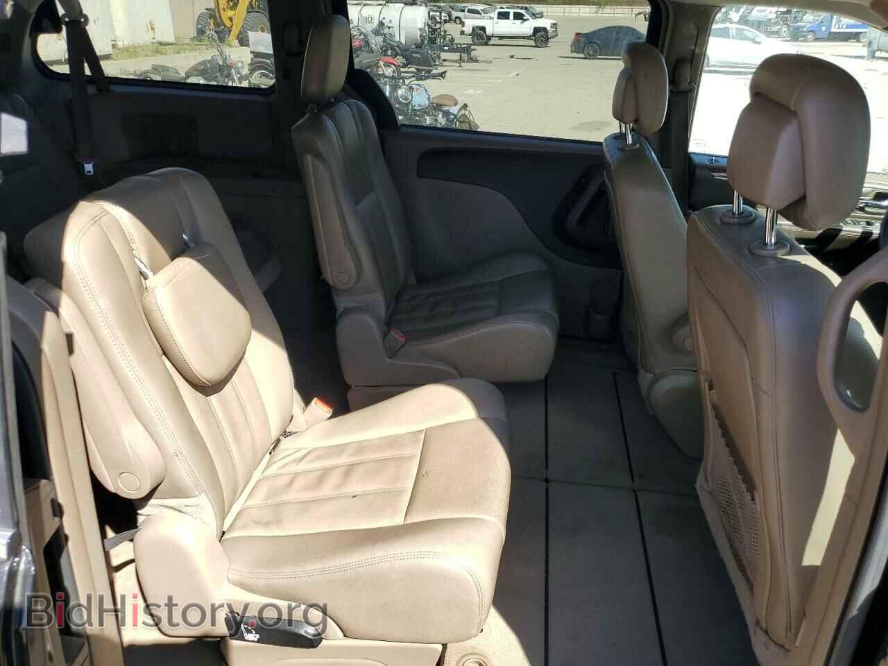 2013 CHRYSLER MINIVAN - VIN: 2C4RC1BG8DR610335 - Фото 11