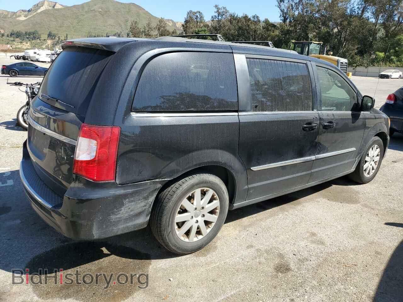 2013 CHRYSLER MINIVAN - VIN: 2C4RC1BG8DR610335 - Фото 3
