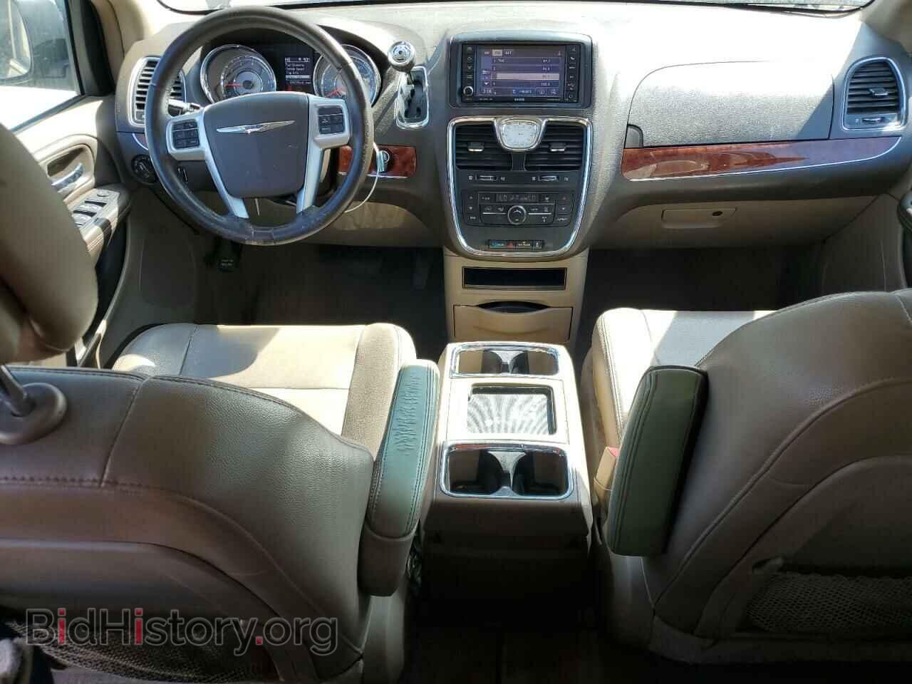 2013 CHRYSLER MINIVAN - VIN: 2C4RC1BG8DR610335 - Фото 8