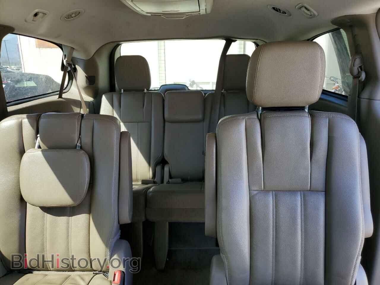 2013 CHRYSLER MINIVAN - VIN: 2C4RC1BG8DR610335 - Фото 10