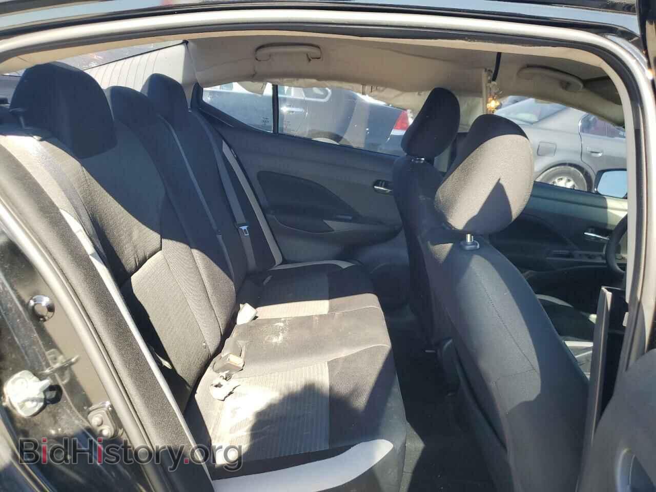 2021 NISSAN VERSA - VIN: 3N1CN8EV8ML819559 - Фото 10