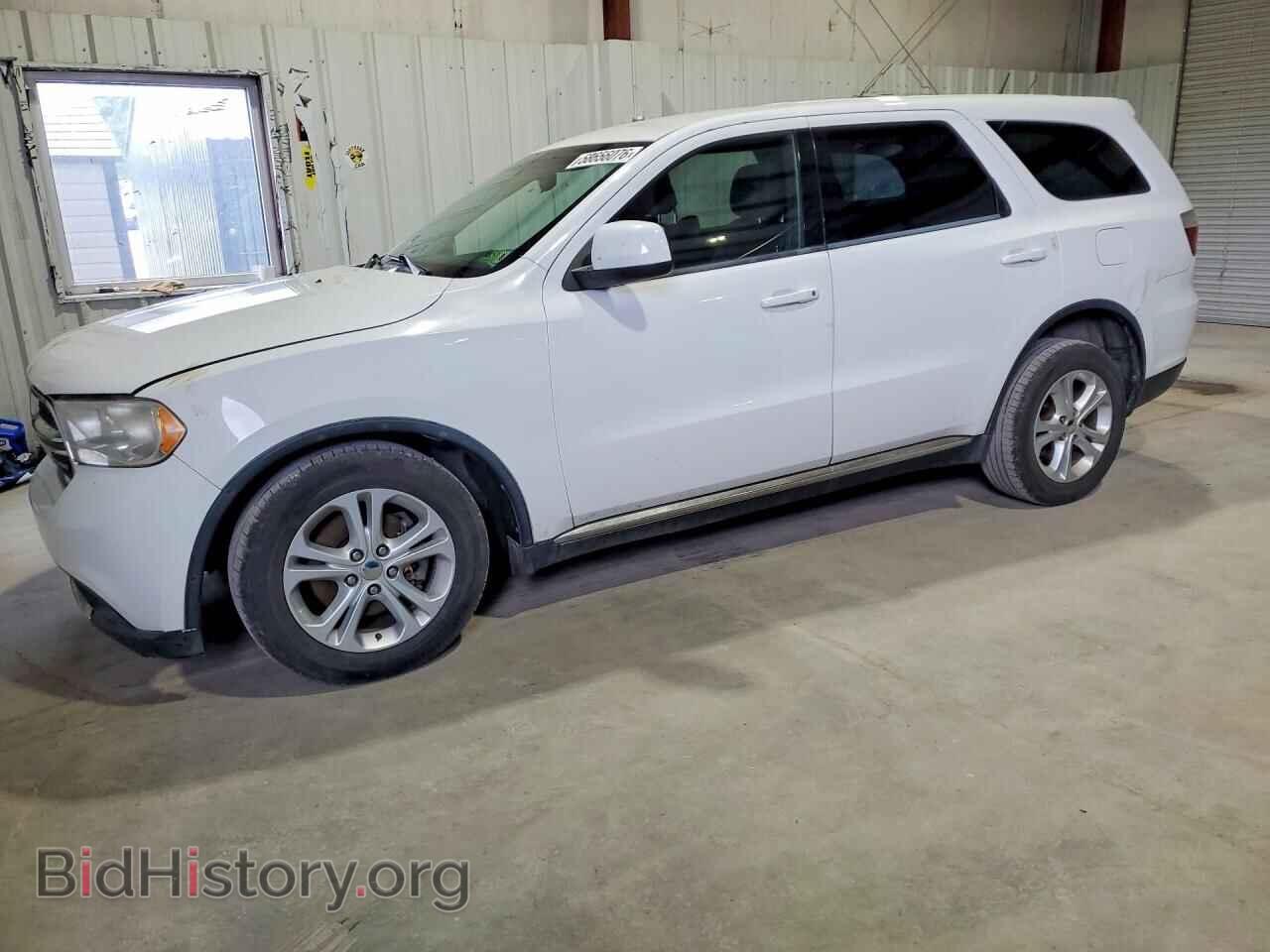 Фотография 1C4RDJAG4DC530361 - DODGE DURANGO 2013