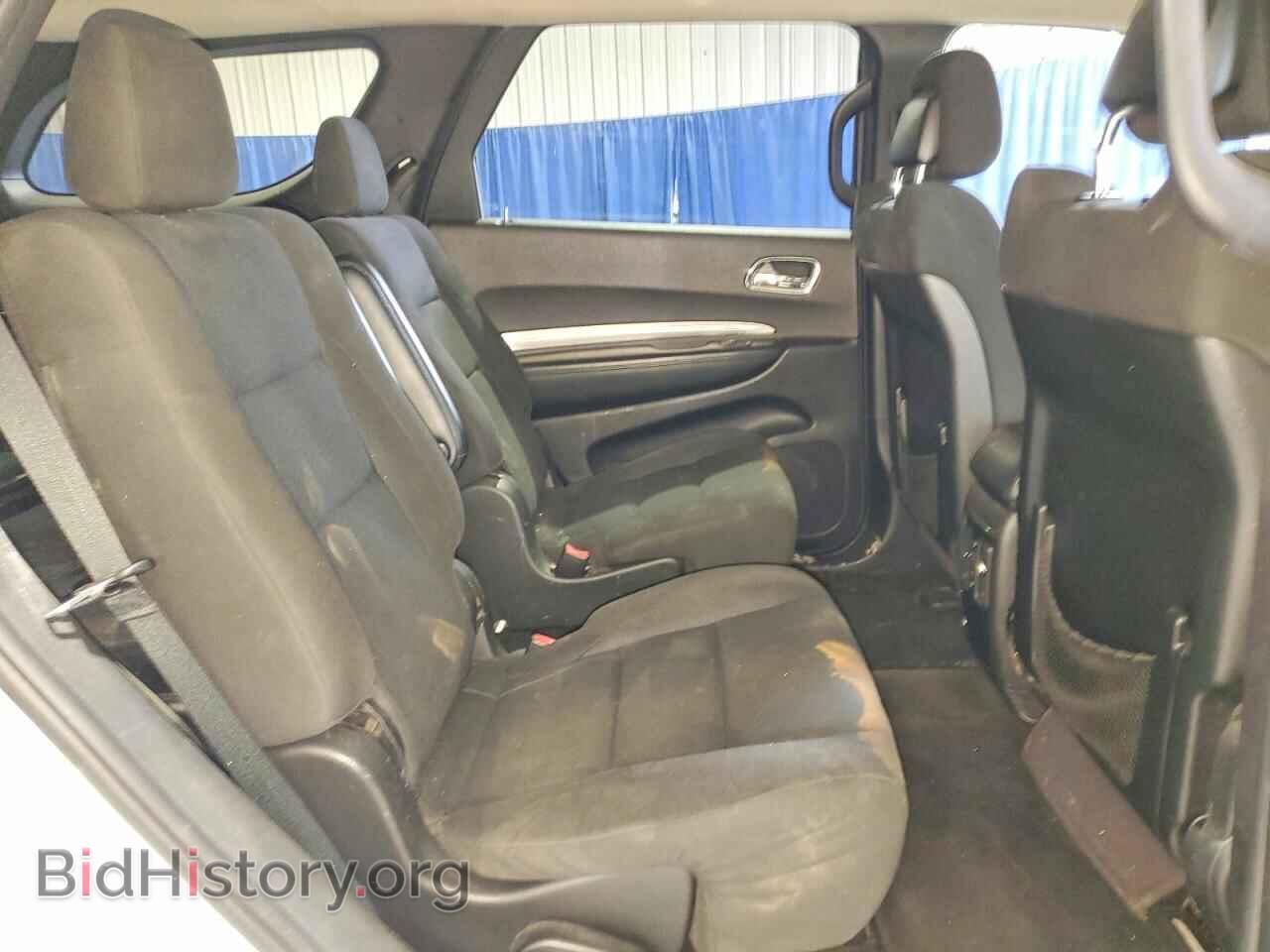 2013 DODGE DURANGO - VIN: 1C4RDJAG4DC530361 - Фото 11