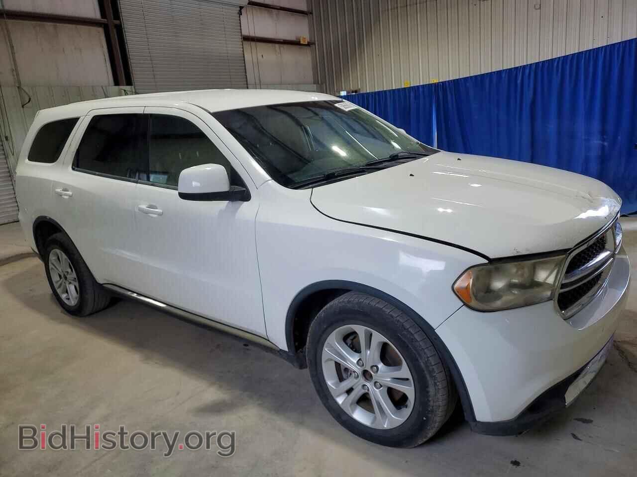 2013 DODGE DURANGO - VIN: 1C4RDJAG4DC530361 - Фото 4