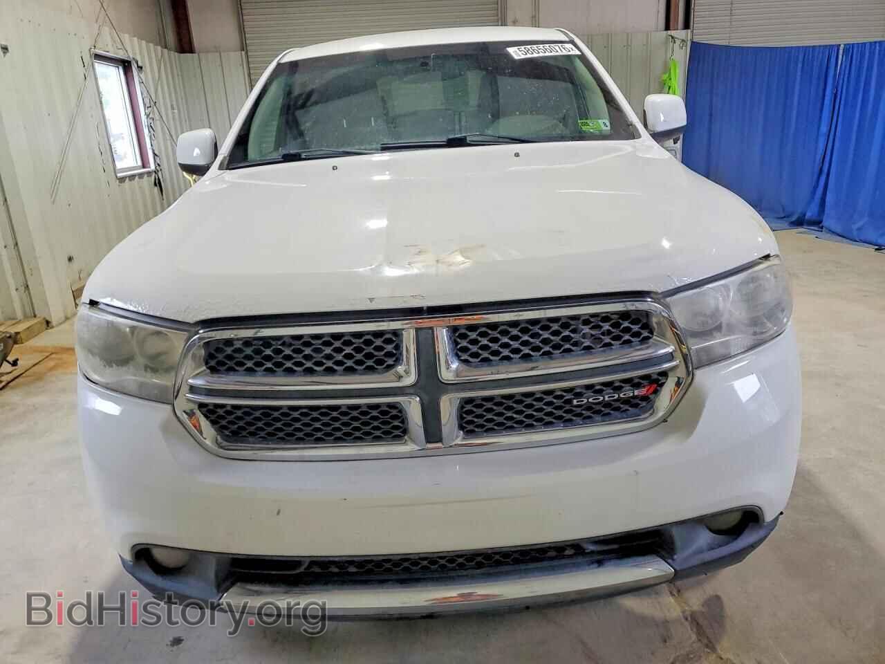 2013 DODGE DURANGO - VIN: 1C4RDJAG4DC530361 - Фото 5