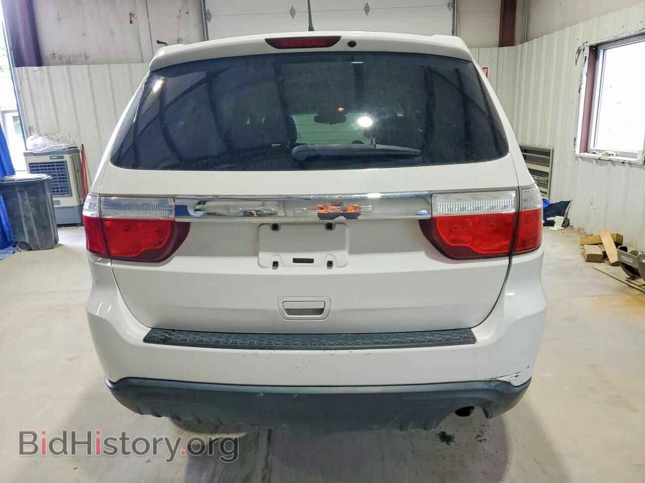 2013 DODGE DURANGO - VIN: 1C4RDJAG4DC530361 - Фото 6