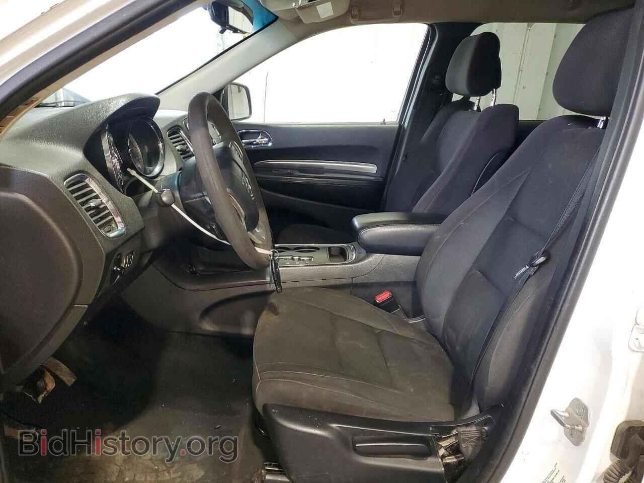 2013 DODGE DURANGO - VIN: 1C4RDJAG4DC530361 - Фото 7