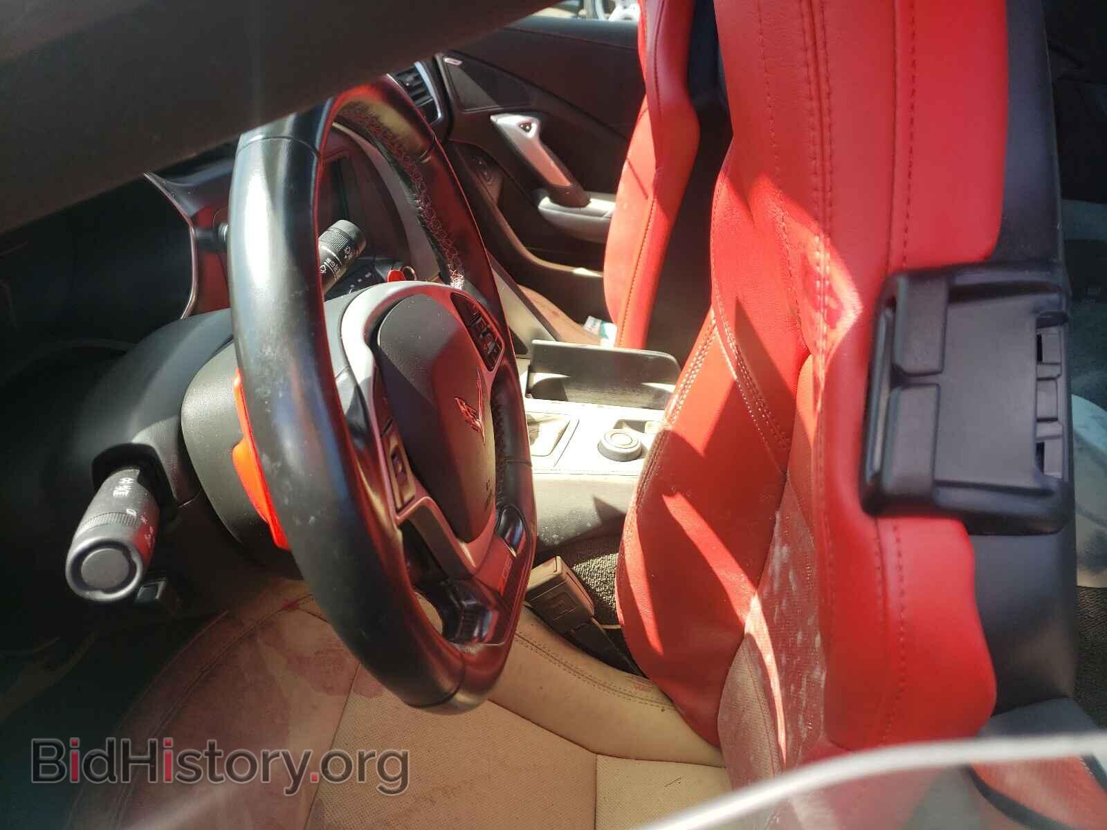 2017 CHEVROLET CORVETTE - VIN: 1G1YP2D64H5604389 - Фото 5