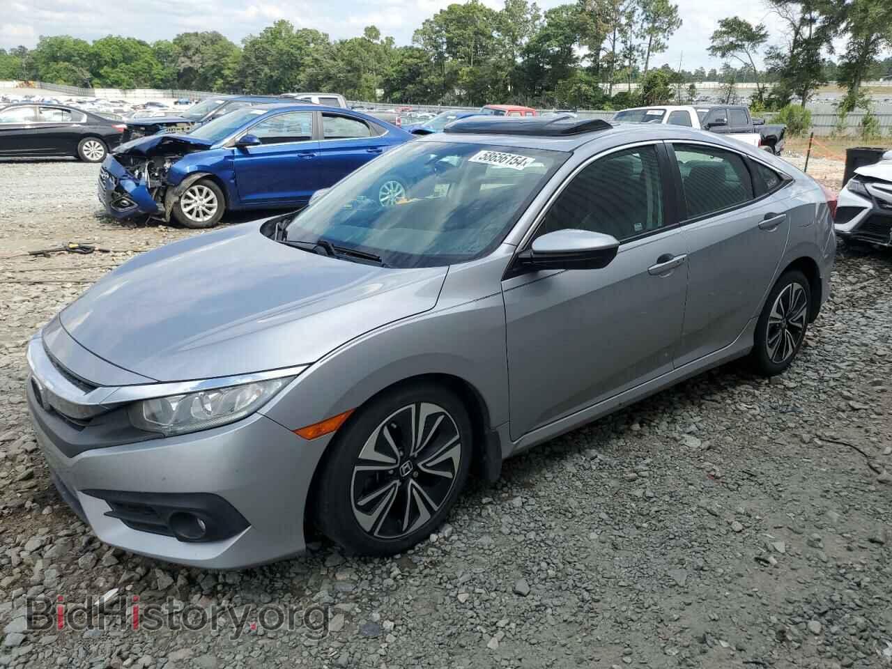 Фотография 19XFC1F75HE027807 - HONDA CIVIC 2017