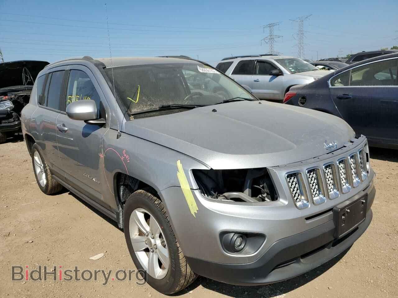 Фотография 1C4NJDEB8GD685565 - JEEP COMPASS 2016