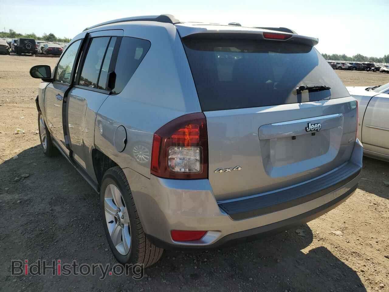 2016 JEEP COMPASS - VIN: 1C4NJDEB8GD685565 - Photo 3