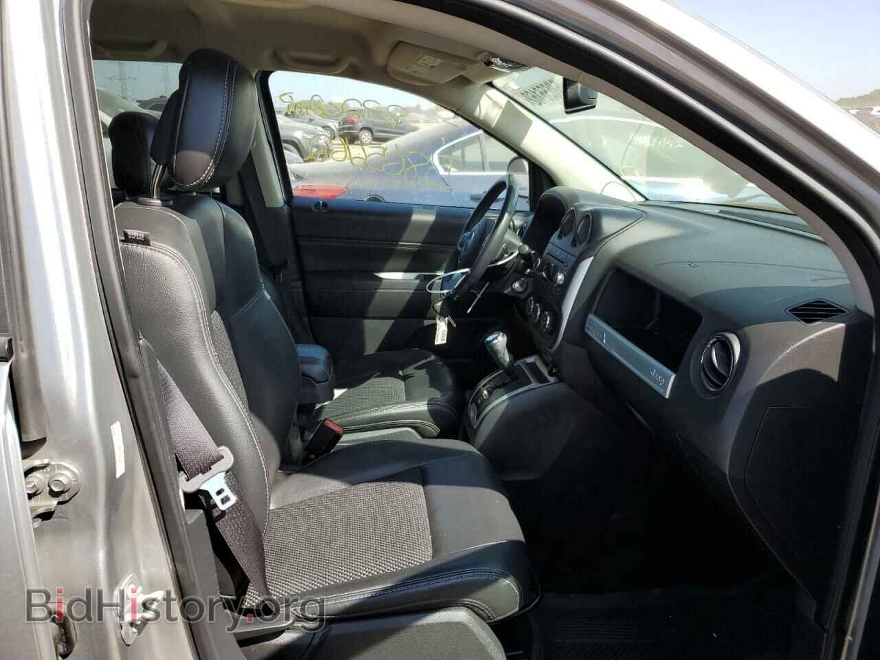 2016 JEEP COMPASS - VIN: 1C4NJDEB8GD685565 - Photo 5
