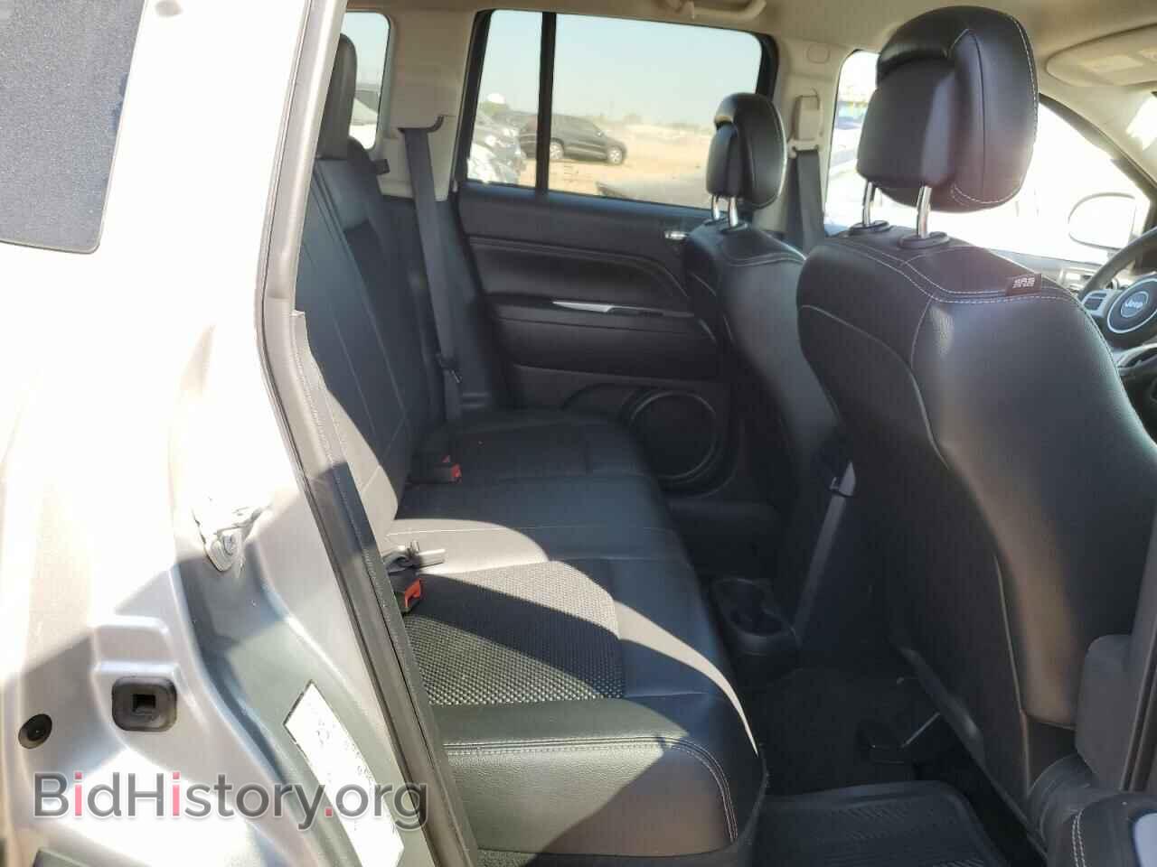 2016 JEEP COMPASS - VIN: 1C4NJDEB8GD685565 - Photo 6