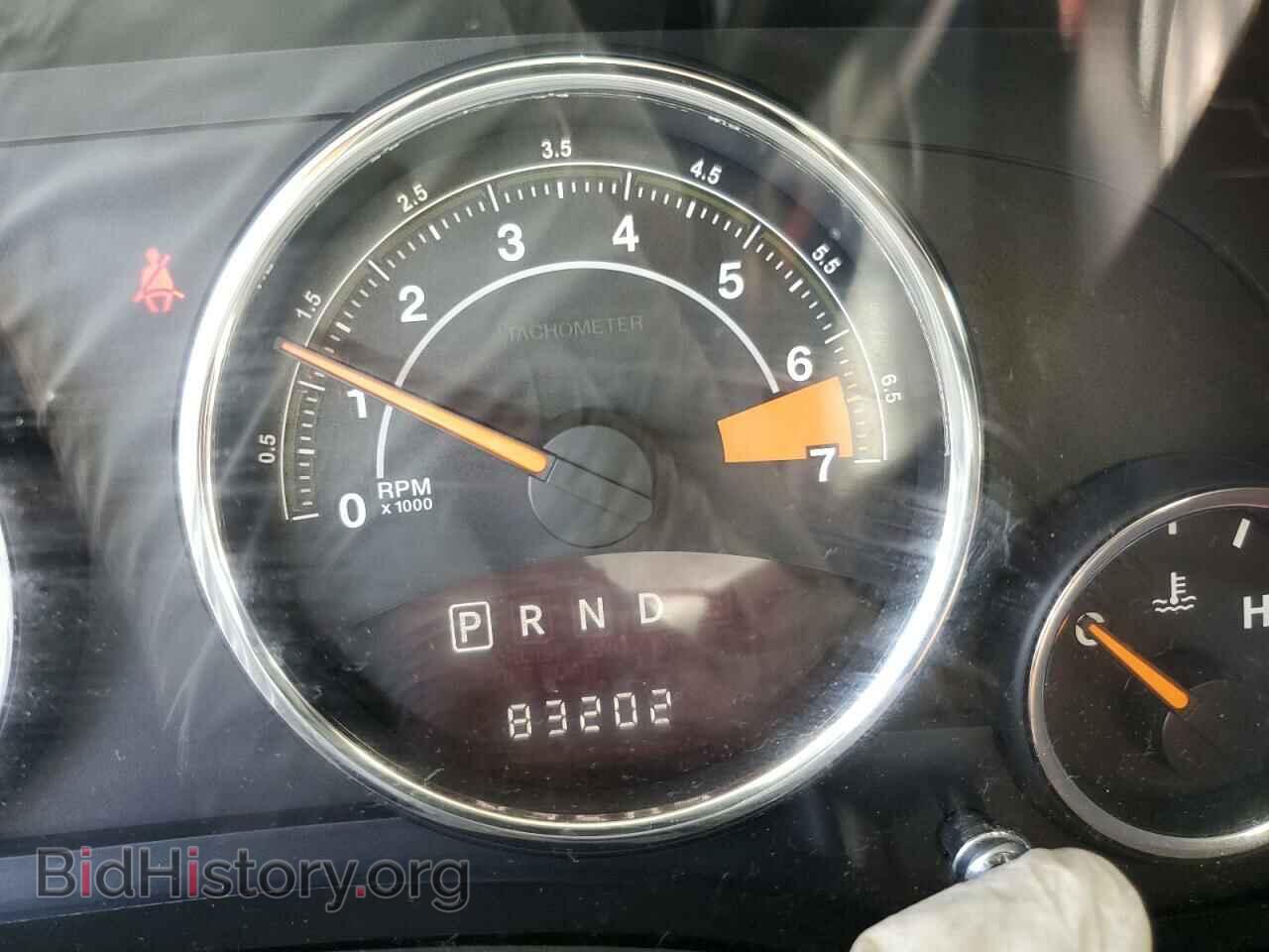2016 JEEP COMPASS - VIN: 1C4NJDEB8GD685565 - Photo 8
