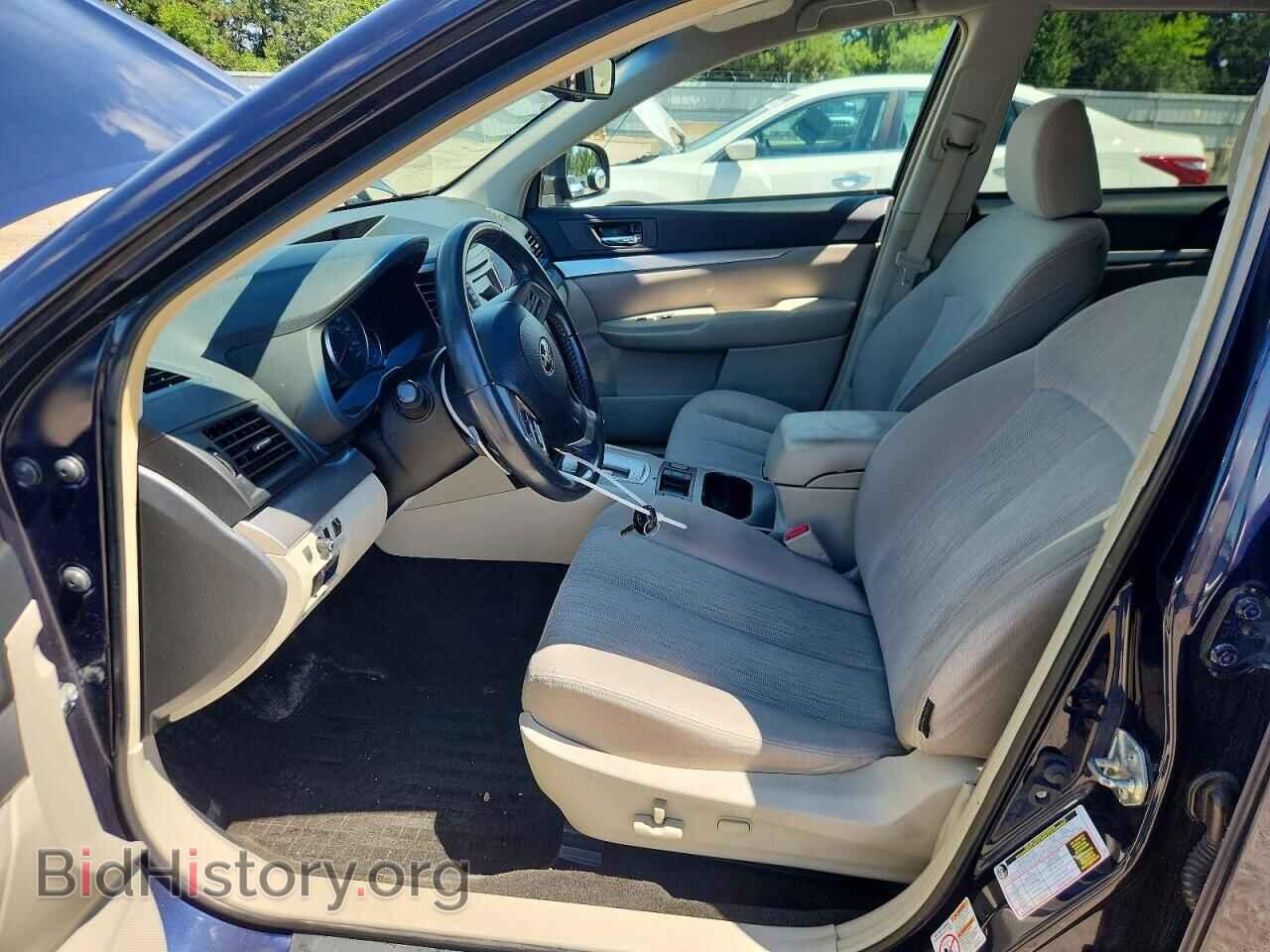 2014 SUBARU OUTBACK - VIN: 4S4BRCCC5E3255878 - Photo 7