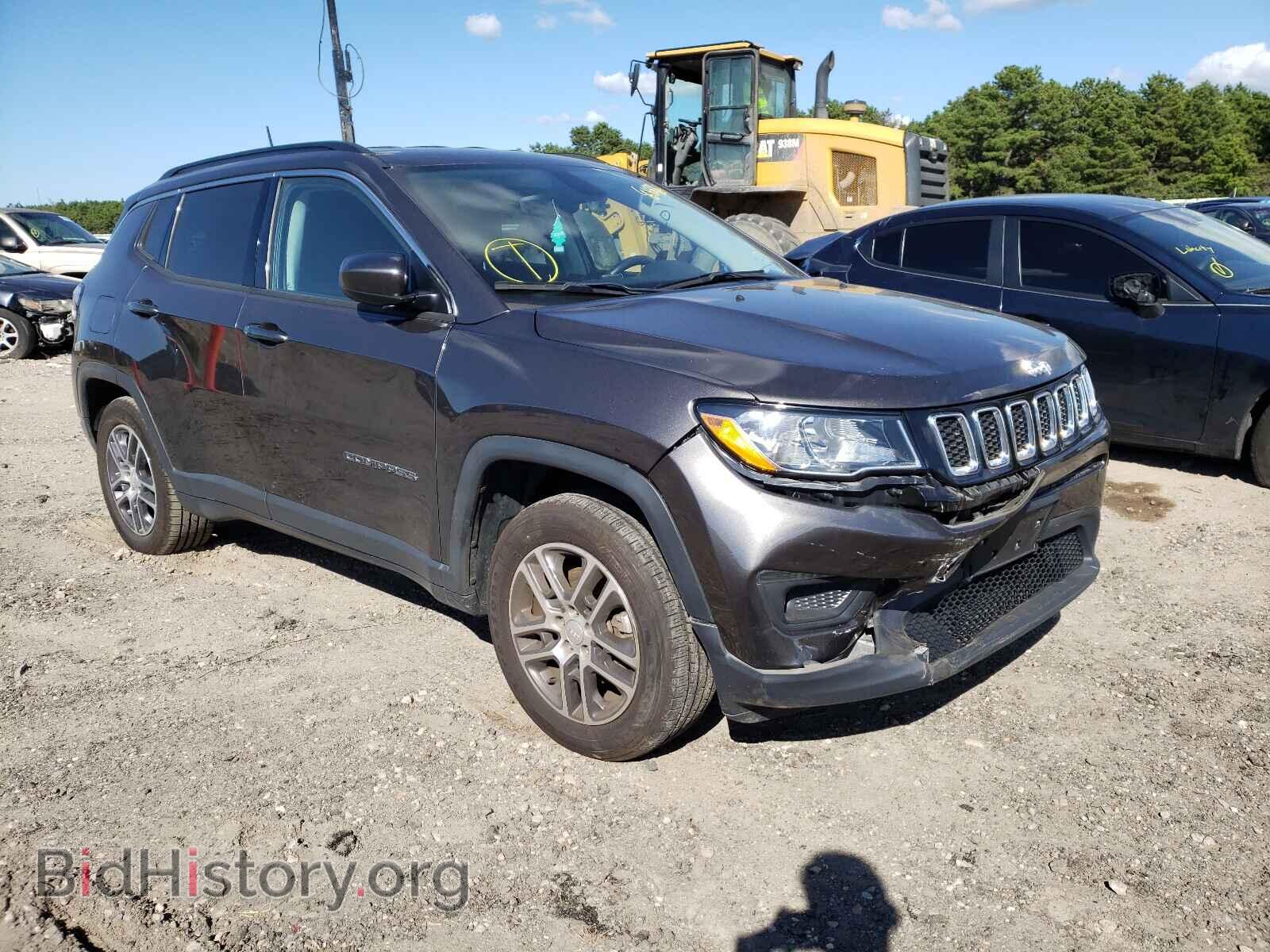 Фотография 3C4NJCBB3JT140180 - JEEP COMPASS 2018