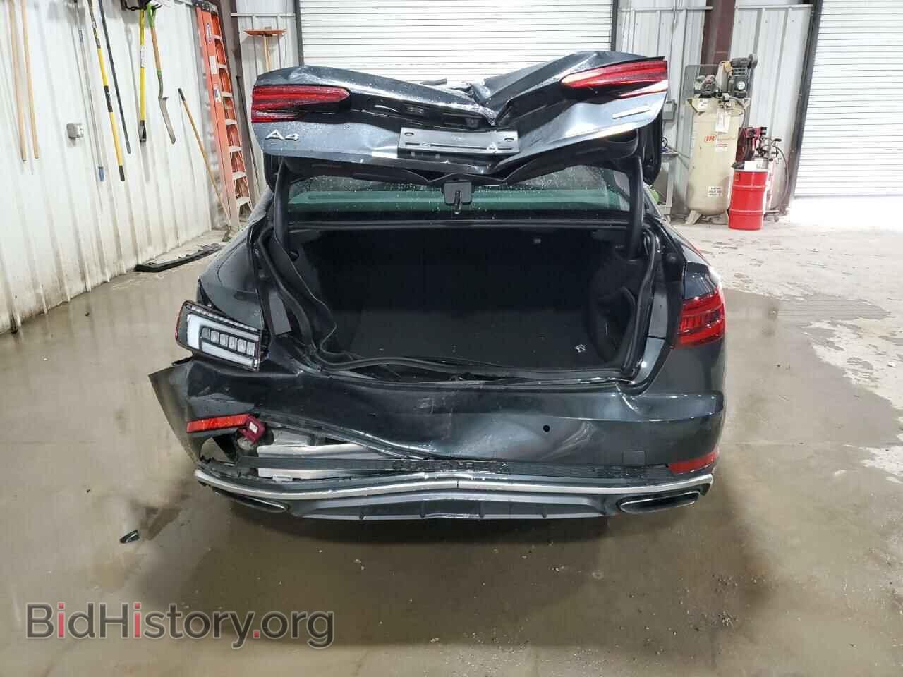 2019 AUDI A4 - VIN: WAUENAF43KA110798 - Фото 6