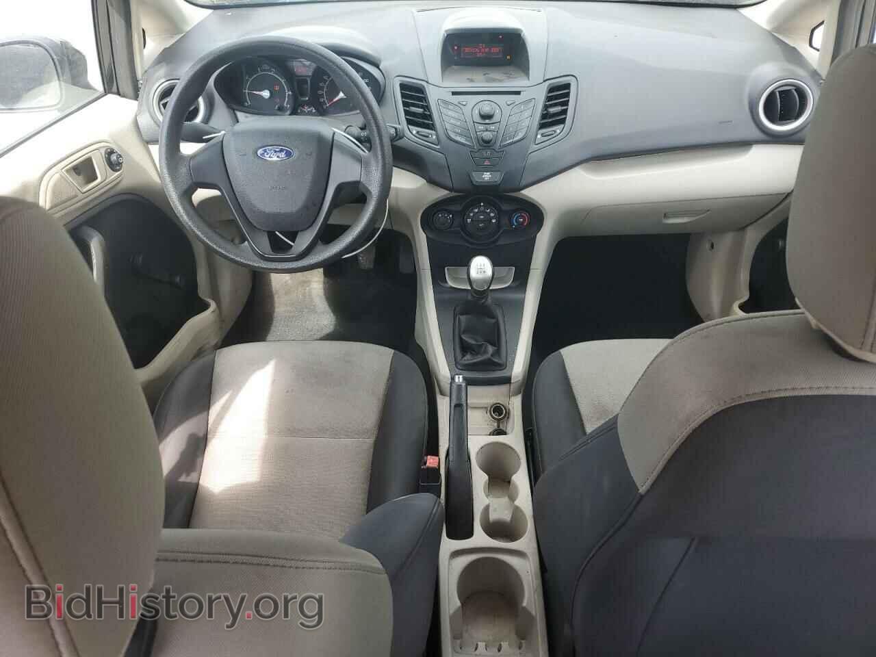 2012 FORD FIESTA - VIN: 3FADP4AJ3CM155855 - Фото 8