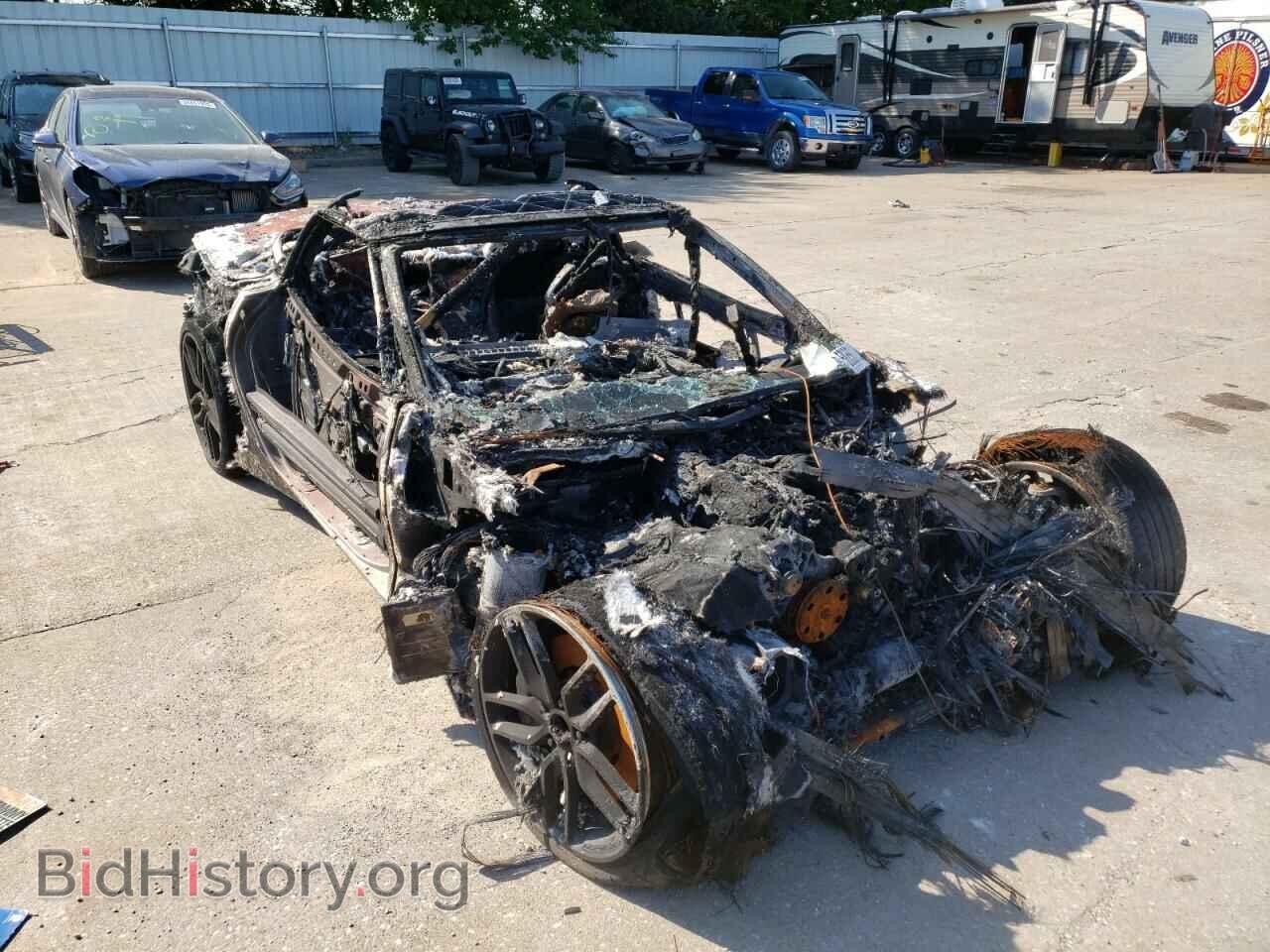 2015 CHEVROLET CORVETTE - VIN: 1G1YM3D76F5111768 - Фото 9