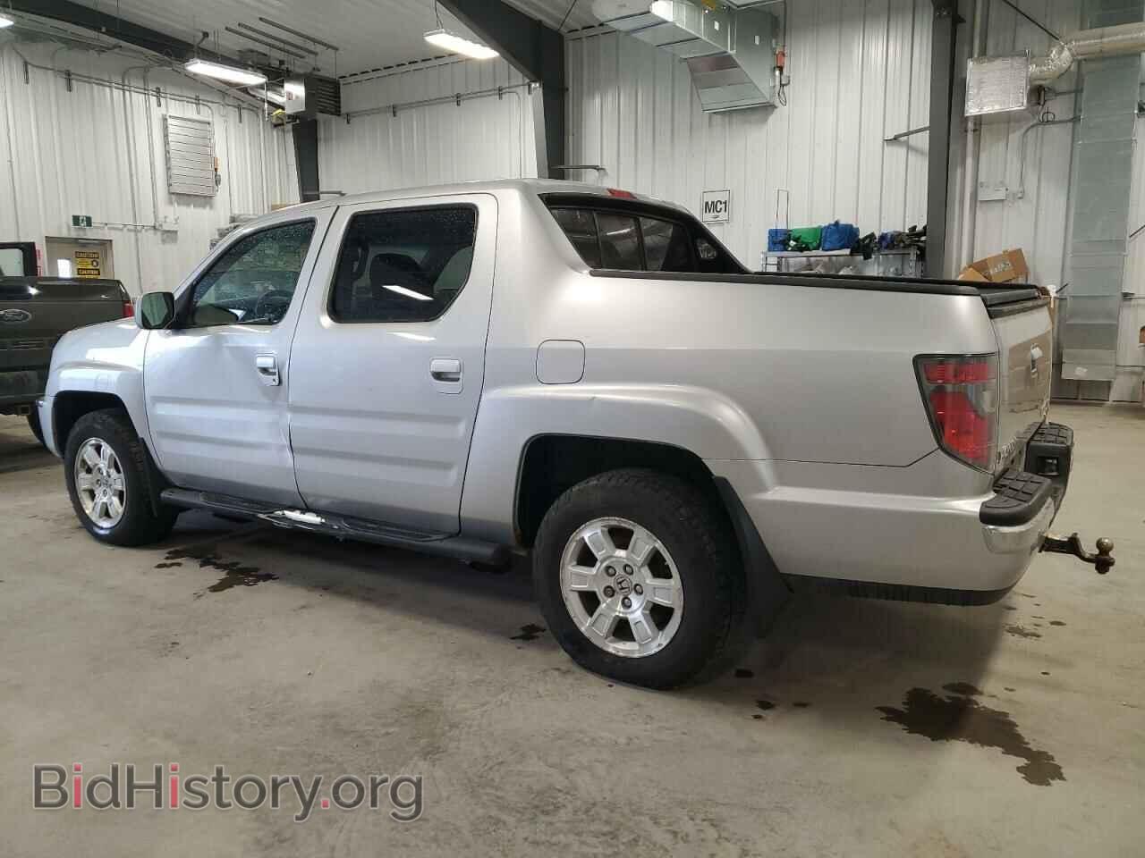 2013 HONDA RIDGELINE - VIN: 5FPYK1F46DB502443 - Фото 2