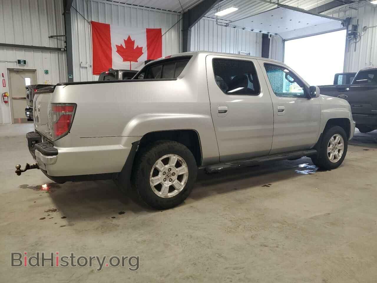 2013 HONDA RIDGELINE - VIN: 5FPYK1F46DB502443 - Фото 3