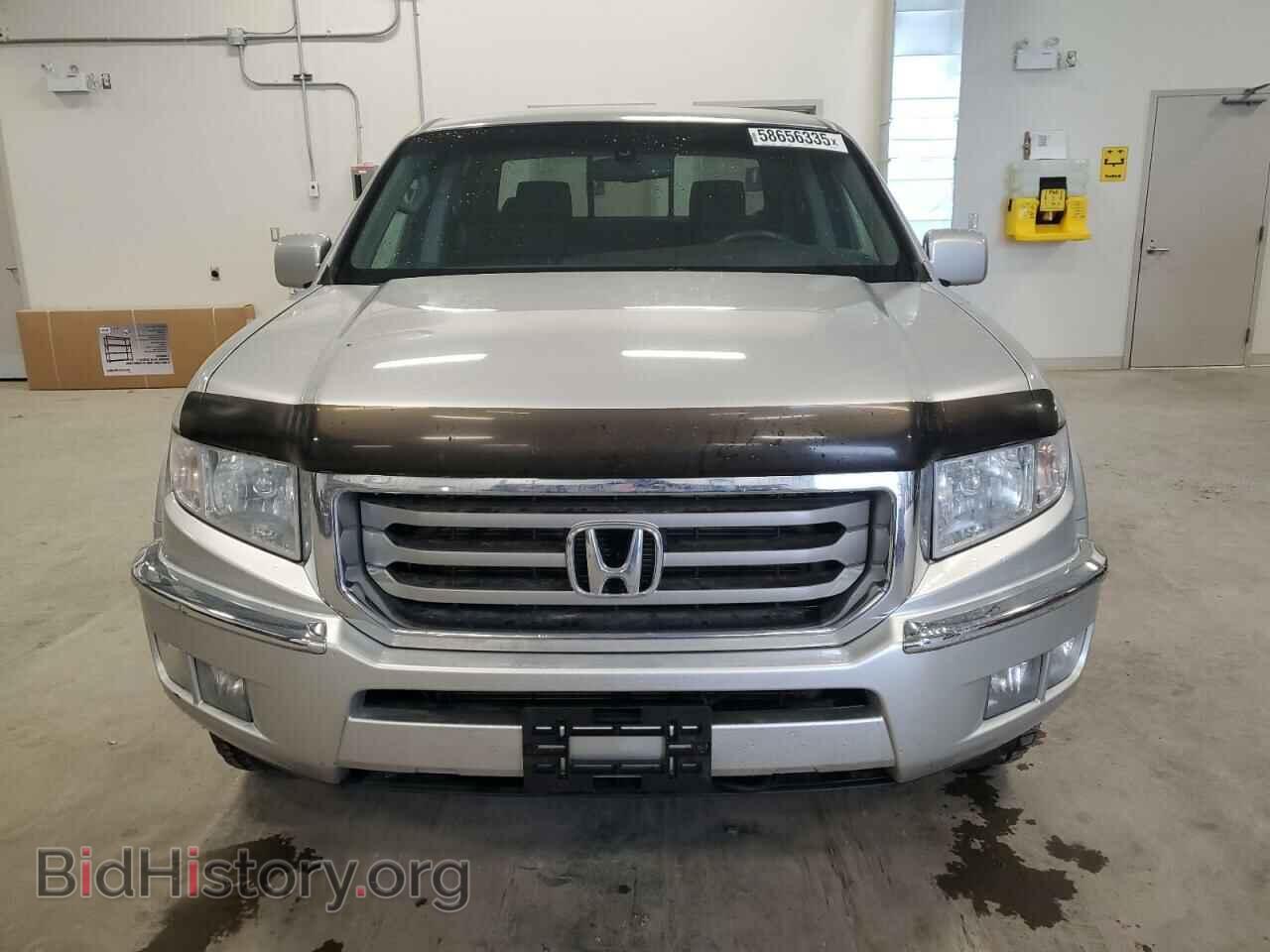 2013 HONDA RIDGELINE - VIN: 5FPYK1F46DB502443 - Фото 5