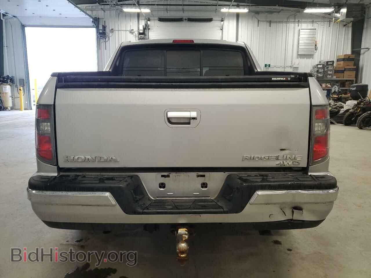 2013 HONDA RIDGELINE - VIN: 5FPYK1F46DB502443 - Фото 6