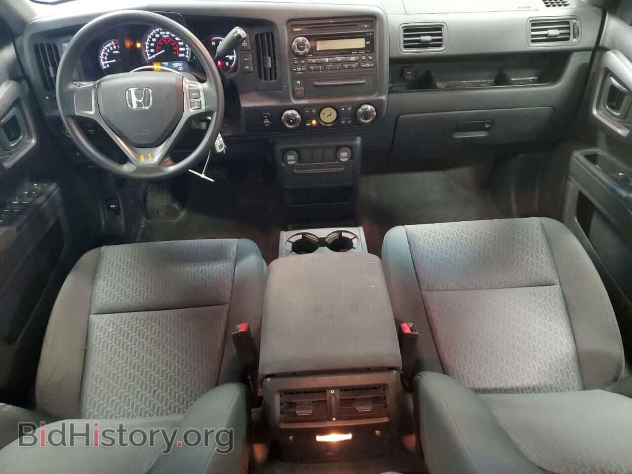 2013 HONDA RIDGELINE - VIN: 5FPYK1F46DB502443 - Фото 8