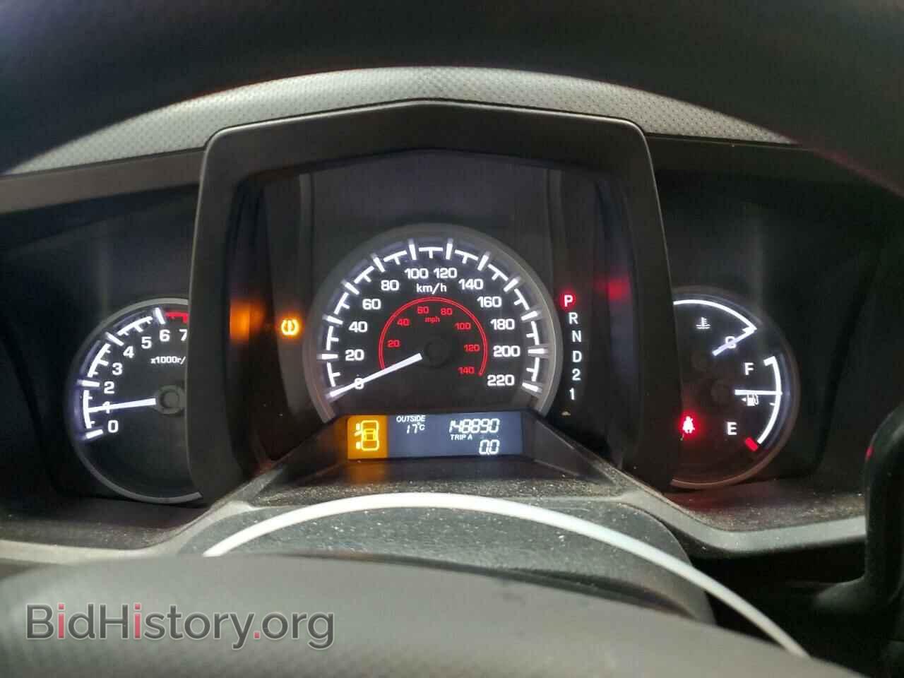 2013 HONDA RIDGELINE - VIN: 5FPYK1F46DB502443 - Фото 9