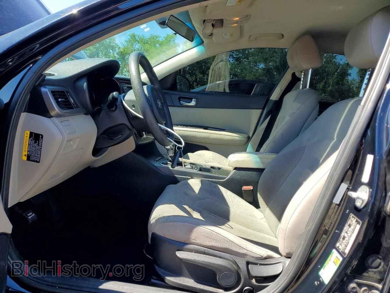 2017 KIA OPTIMA - VIN: 5XXGT4L33HG123028 - Фото 7