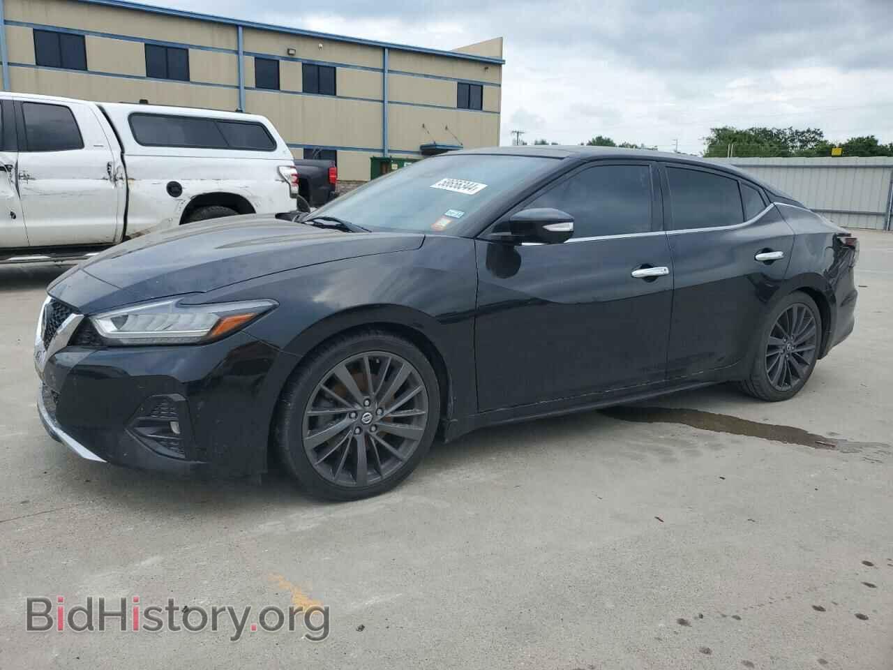 Фотография 1N4AA6FV0LC373314 - NISSAN MAXIMA 2020
