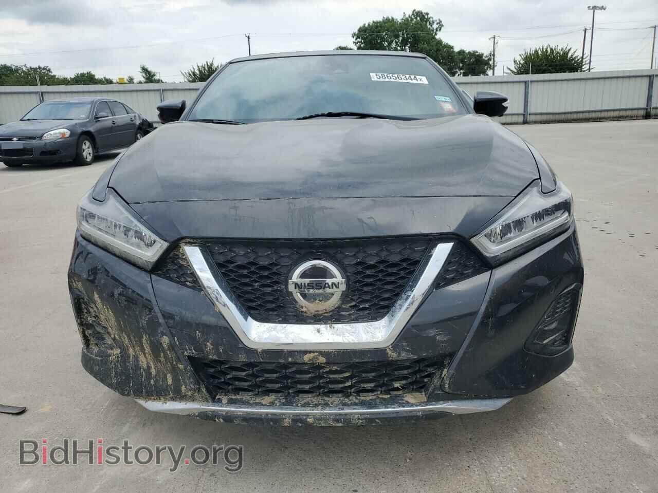 2020 NISSAN MAXIMA - VIN: 1N4AA6FV0LC373314 - Фото 5
