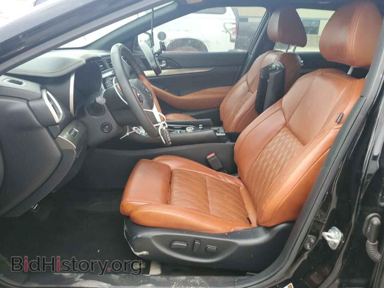 2020 NISSAN MAXIMA - VIN: 1N4AA6FV0LC373314 - Фото 7