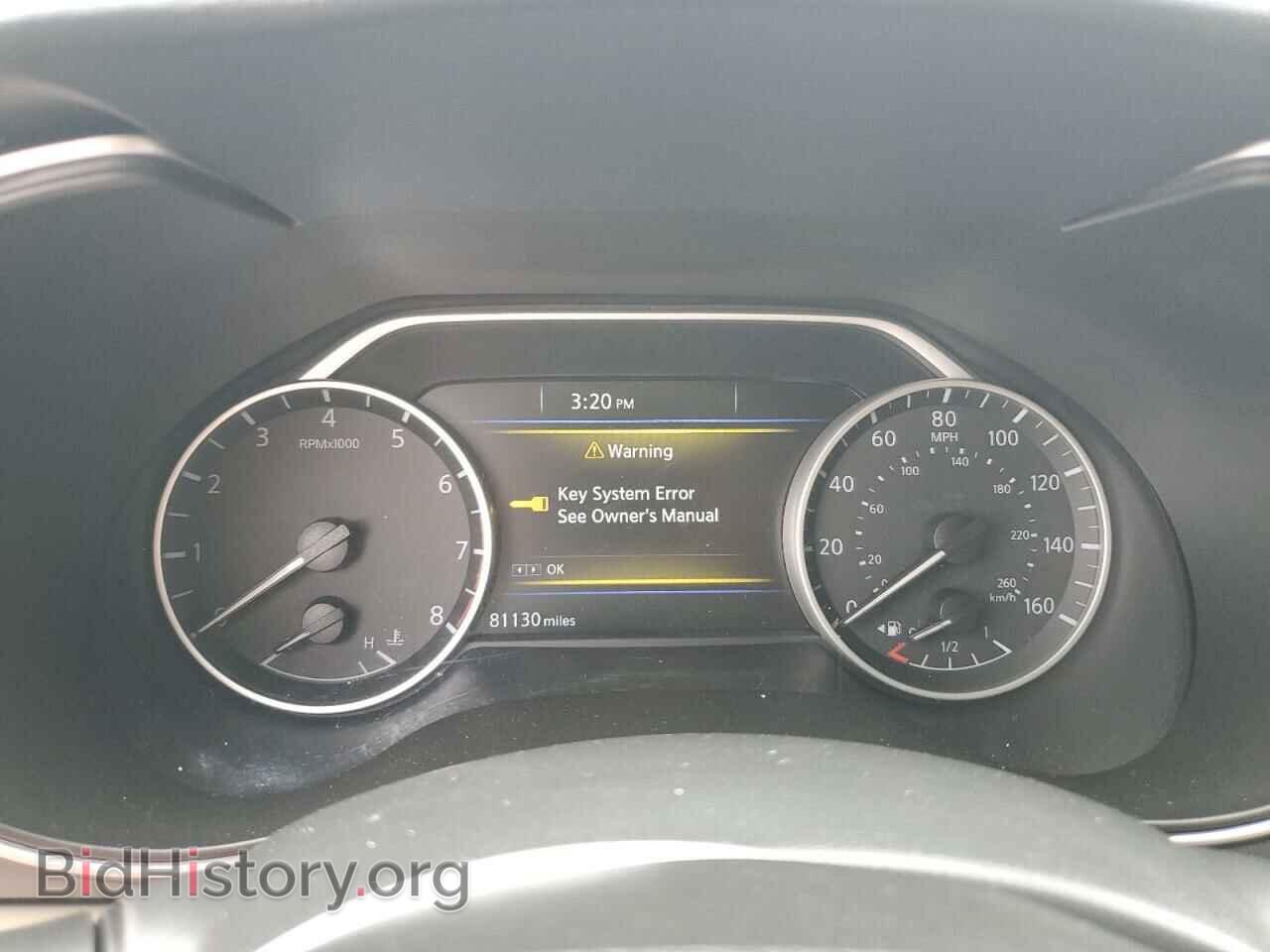 2020 NISSAN MAXIMA - VIN: 1N4AA6FV0LC373314 - Фото 9