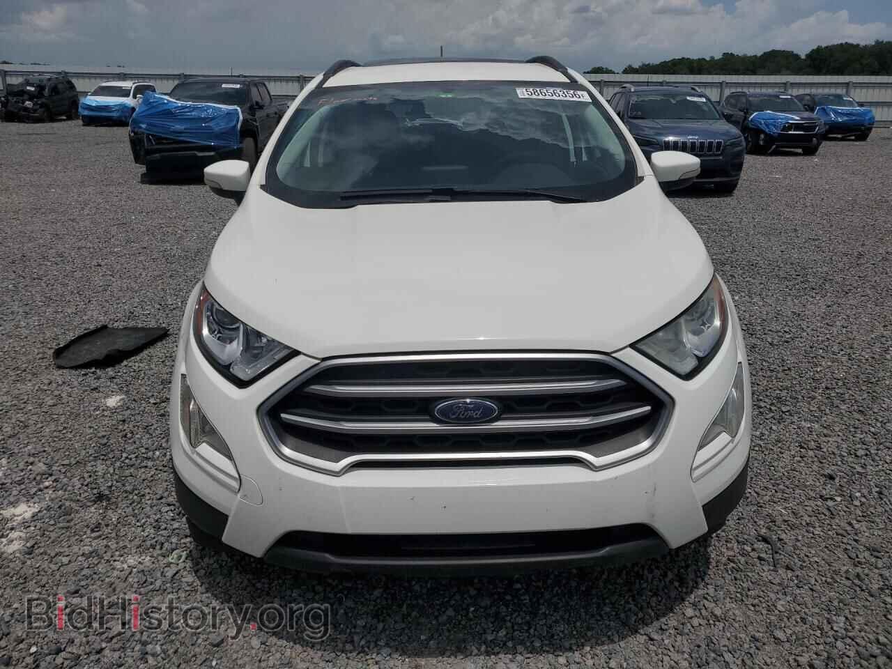 2018 FORD ECOSPORT - VIN: MAJ3P1TE9JC209233 - Фото 5