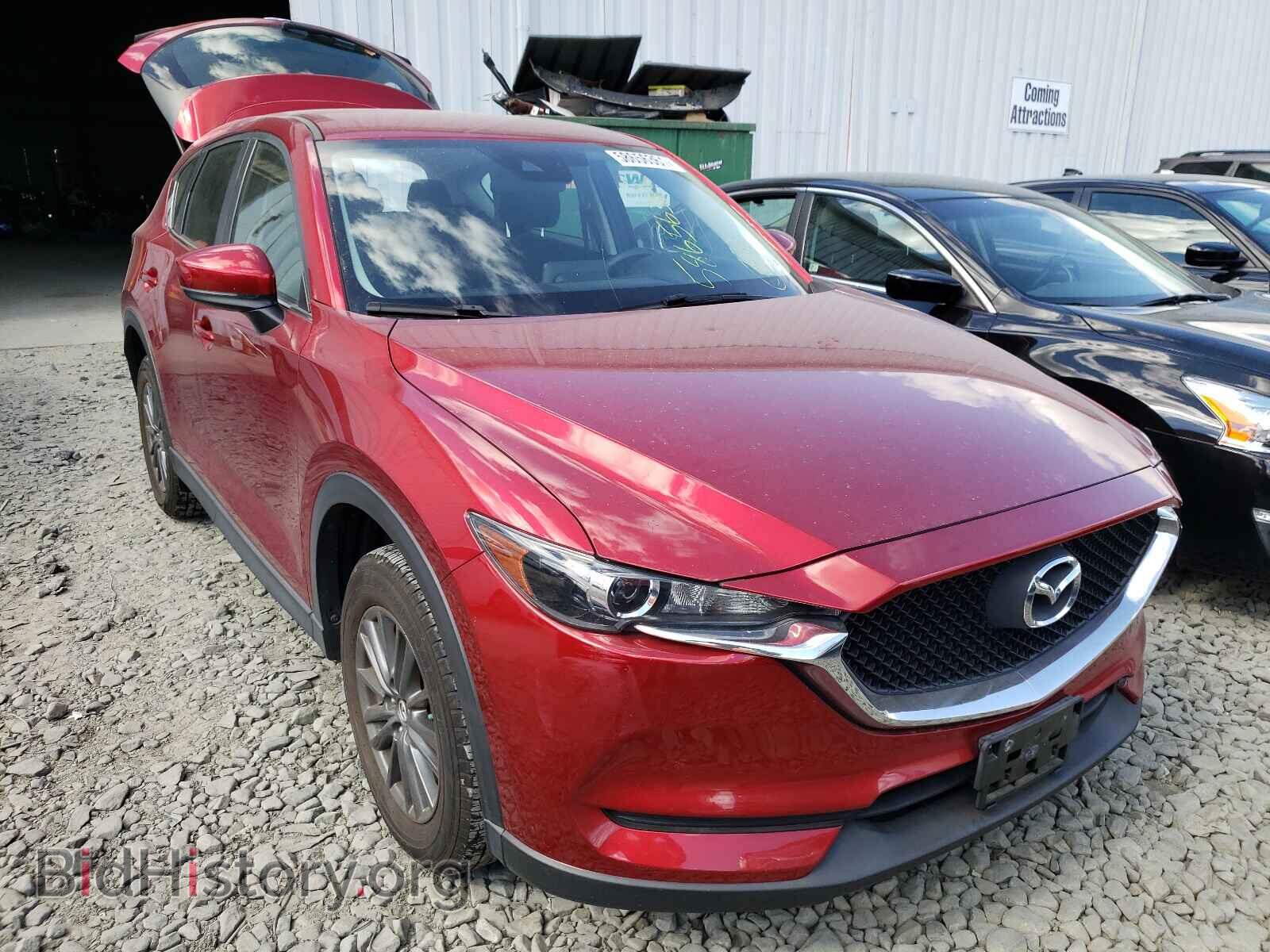 Photo JM3KFBBM7K0513906 - MAZDA CX-5 2019