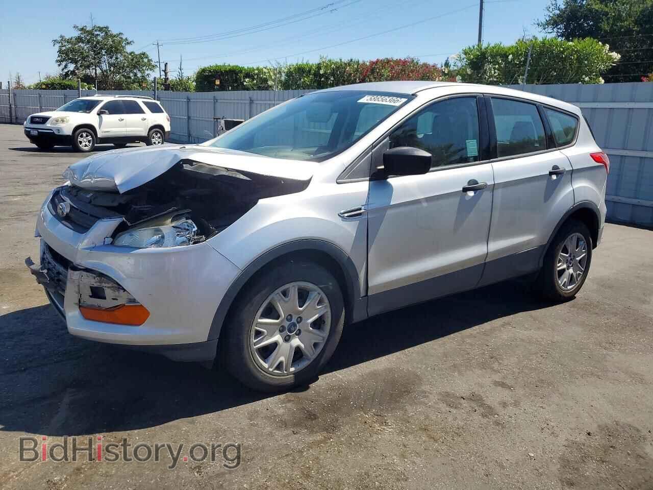 Фотография 1FMCU0F78GUA53842 - FORD ESCAPE 2016