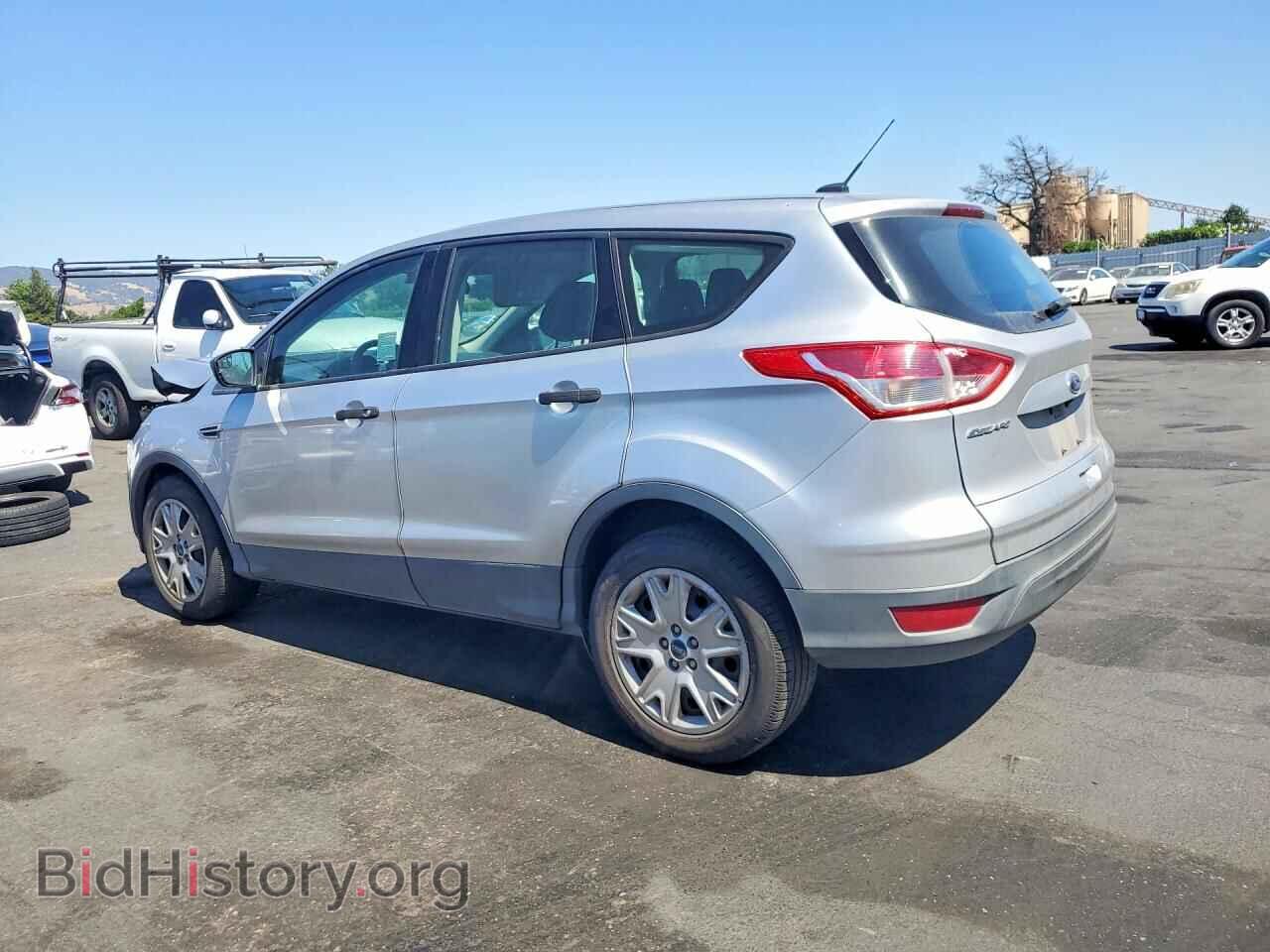 2016 FORD ESCAPE - VIN: 1FMCU0F78GUA53842 - Фото 2