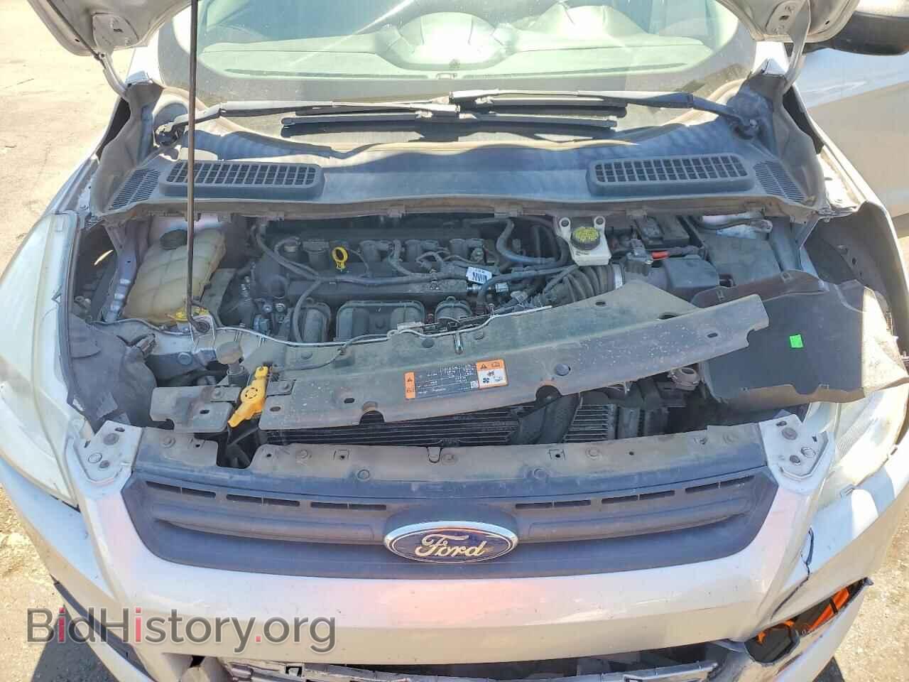 2016 FORD ESCAPE - VIN: 1FMCU0F78GUA53842 - Фото 12