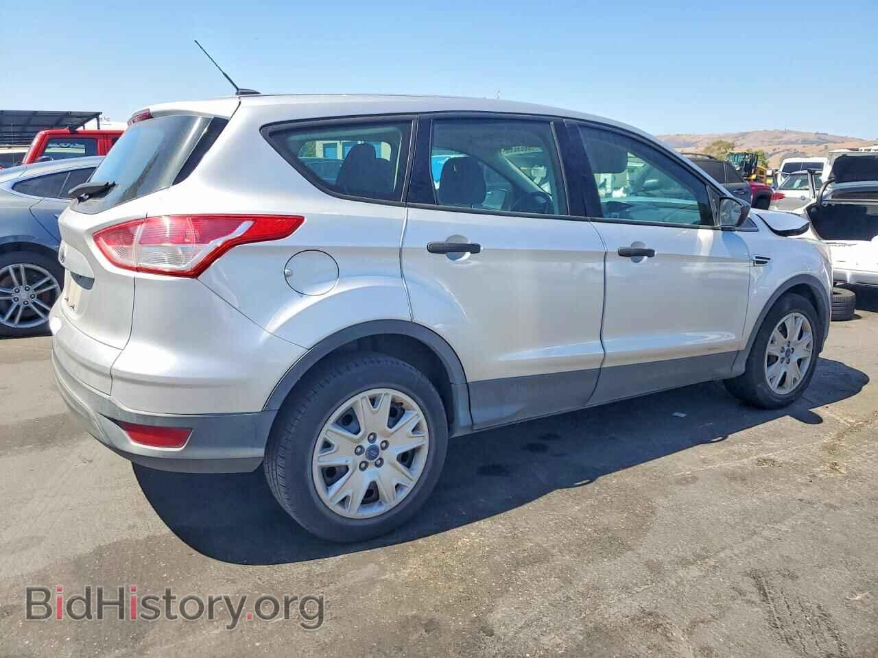 2016 FORD ESCAPE - VIN: 1FMCU0F78GUA53842 - Фото 3