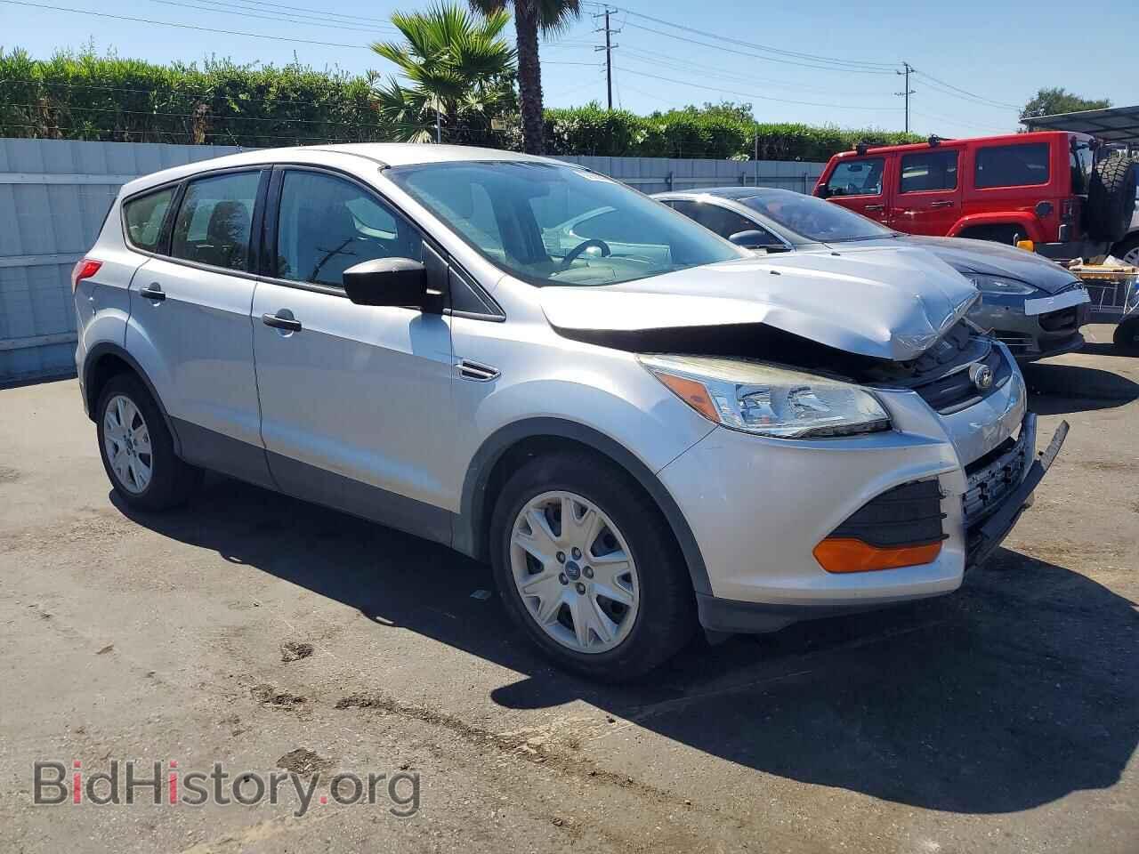 2016 FORD ESCAPE - VIN: 1FMCU0F78GUA53842 - Фото 4