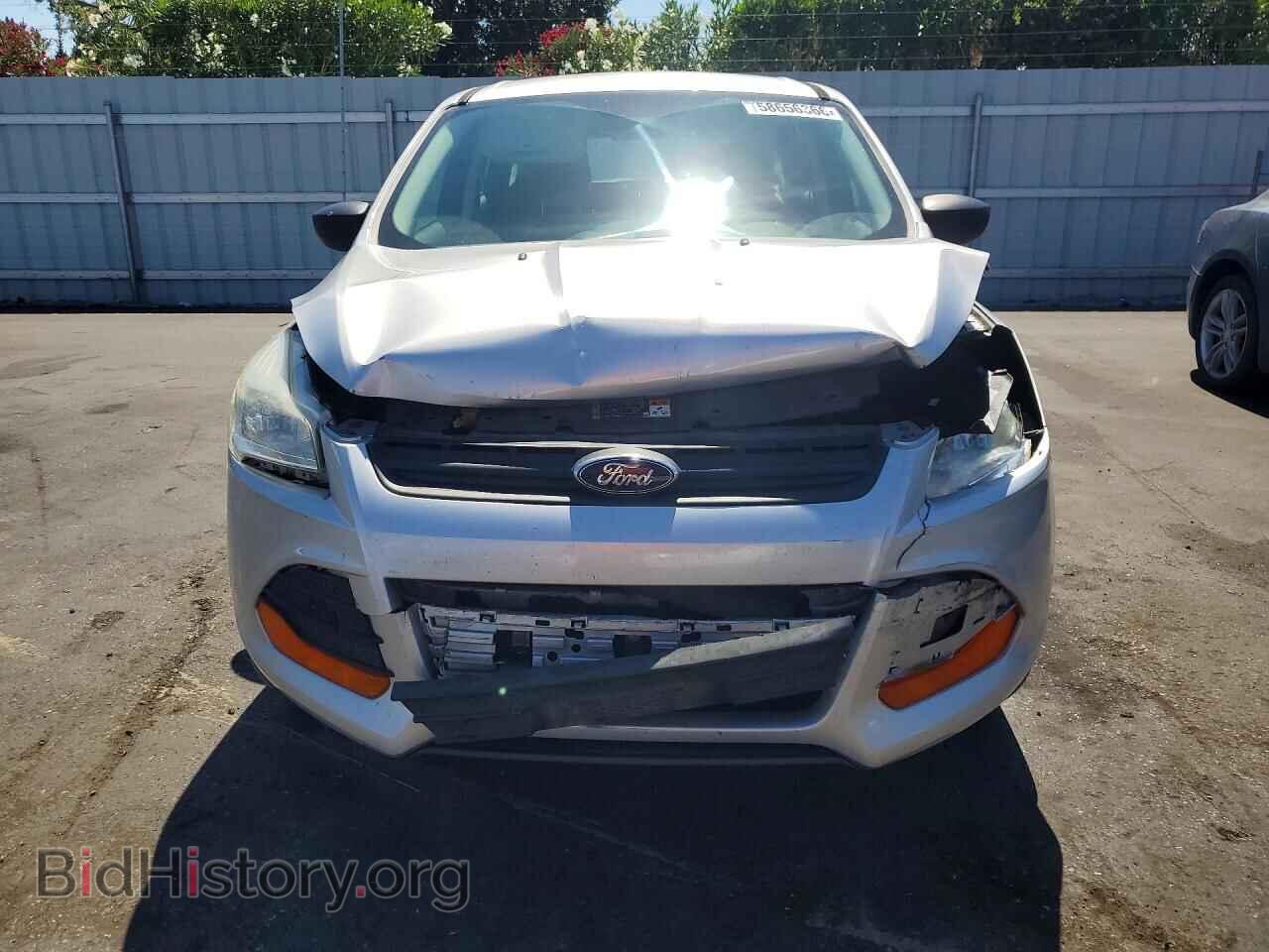 2016 FORD ESCAPE - VIN: 1FMCU0F78GUA53842 - Фото 5