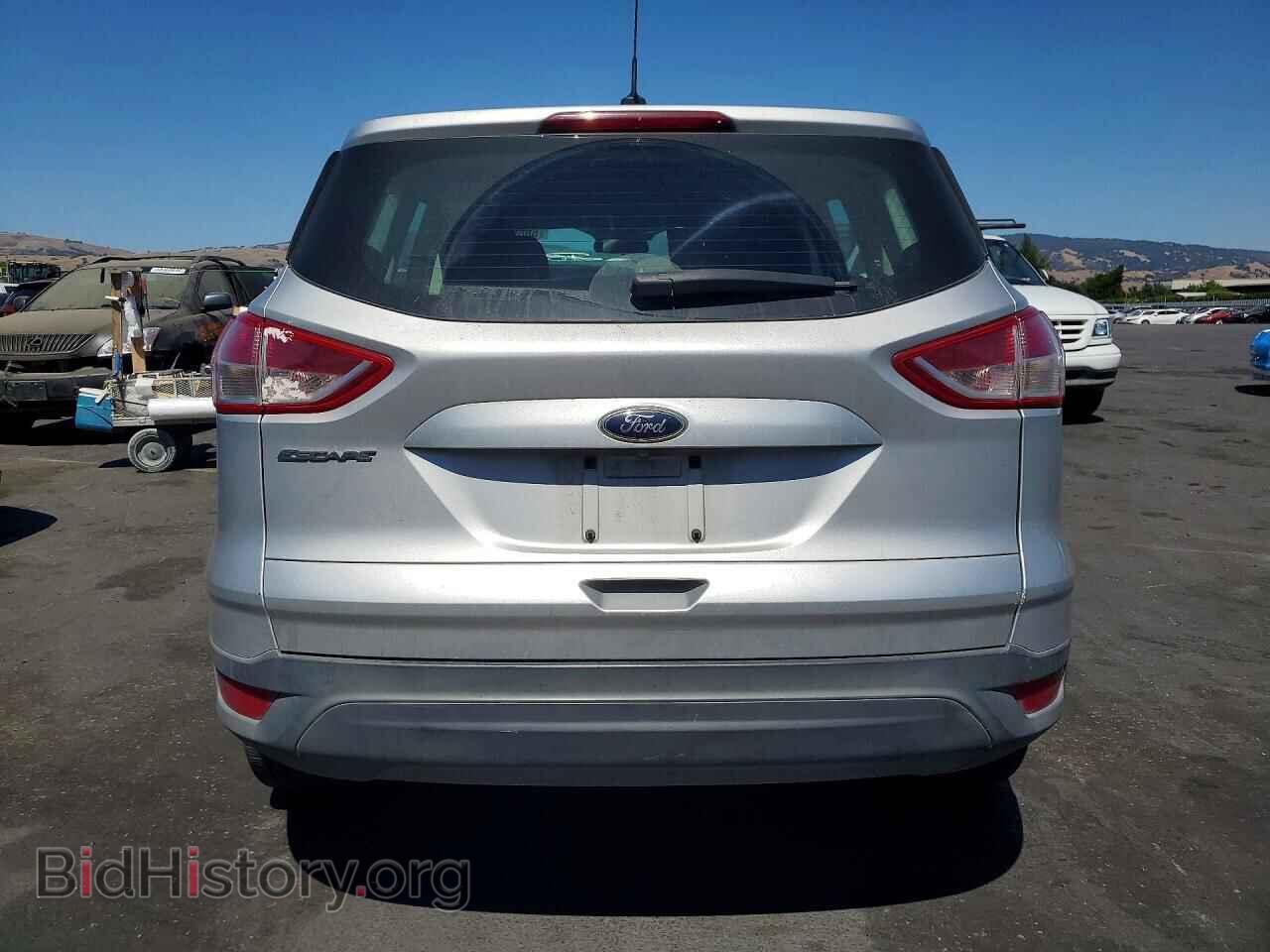 2016 FORD ESCAPE - VIN: 1FMCU0F78GUA53842 - Фото 6
