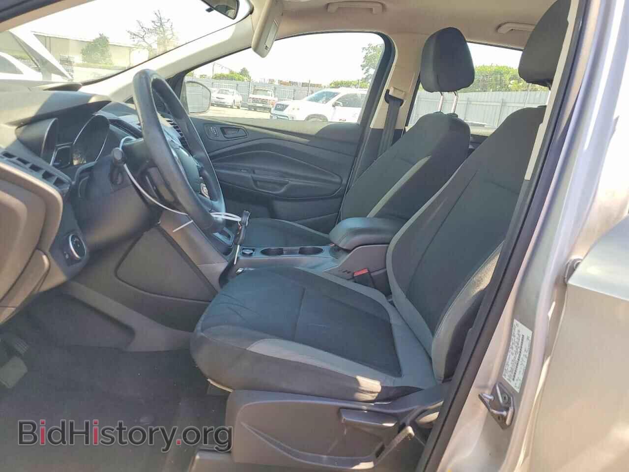 2016 FORD ESCAPE - VIN: 1FMCU0F78GUA53842 - Фото 7