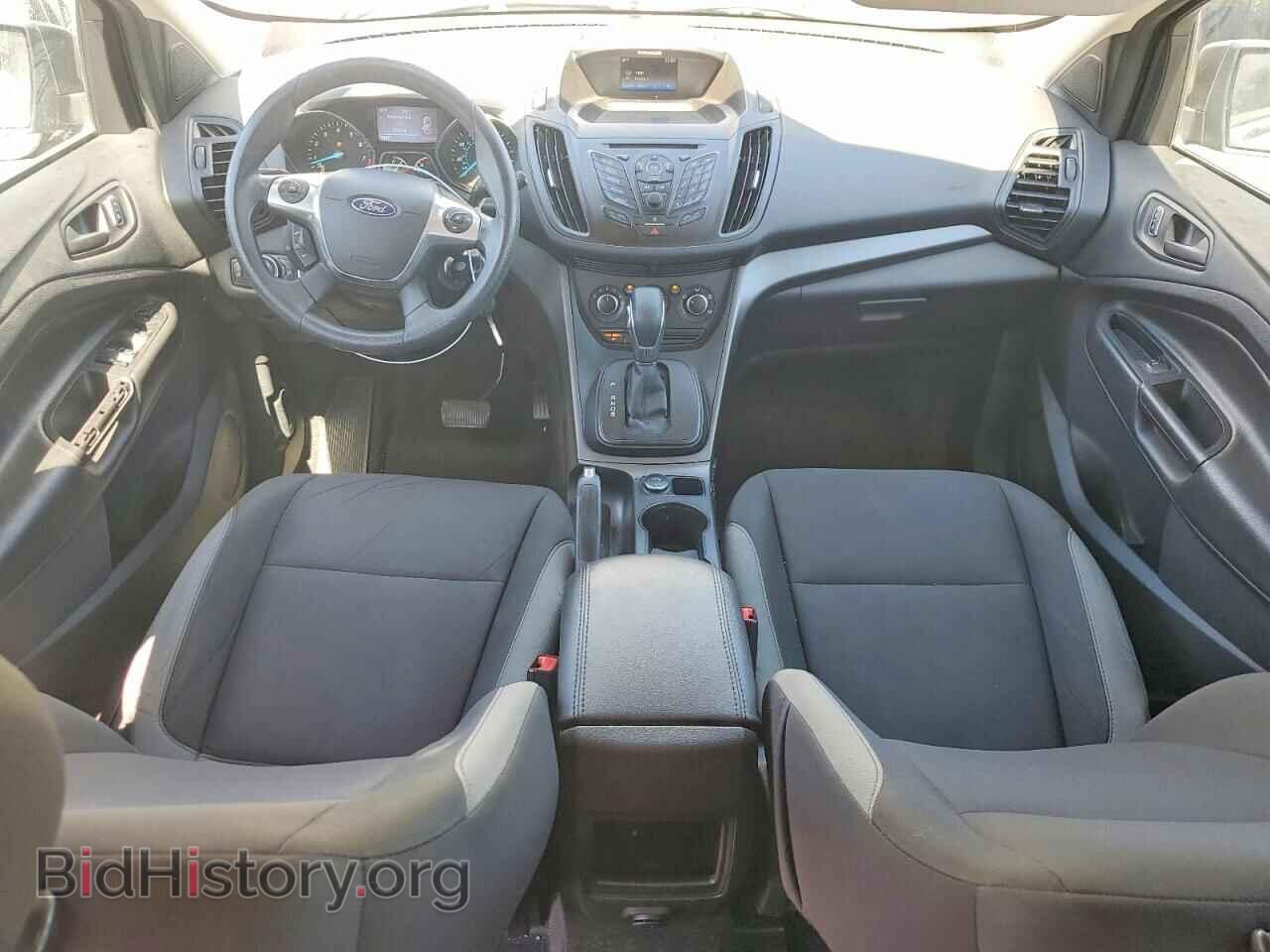 2016 FORD ESCAPE - VIN: 1FMCU0F78GUA53842 - Фото 8