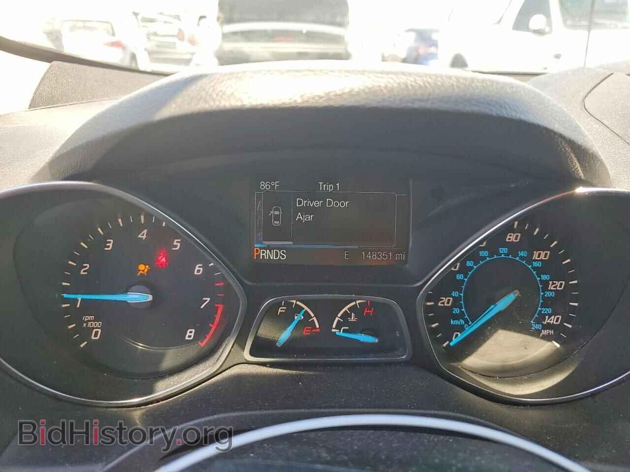2016 FORD ESCAPE - VIN: 1FMCU0F78GUA53842 - Фото 9
