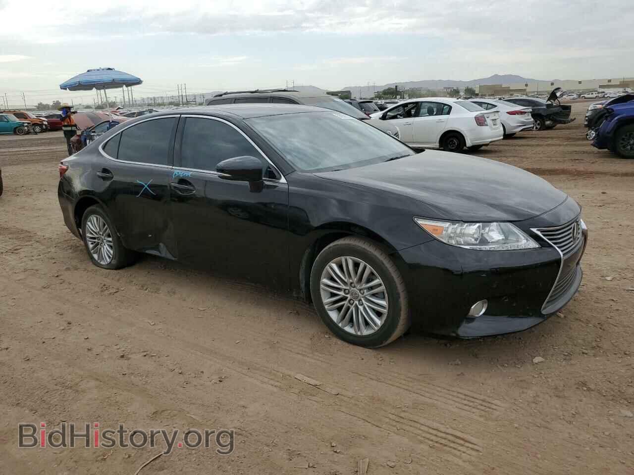 2013 LEXUS ES350 - VIN: JTHBK1GG5D2027585 - Фото 4