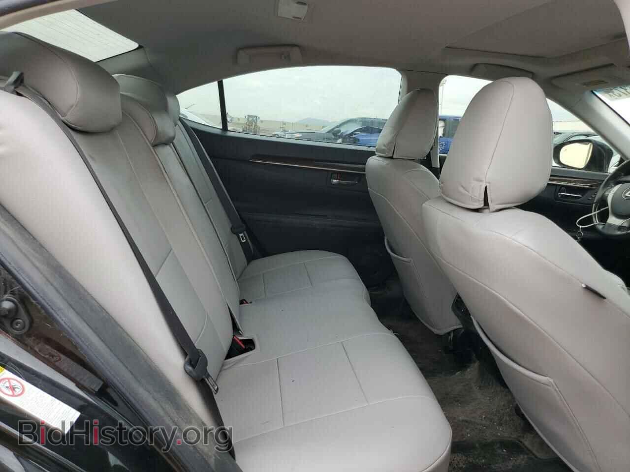 2013 LEXUS ES350 - VIN: JTHBK1GG5D2027585 - Фото 10